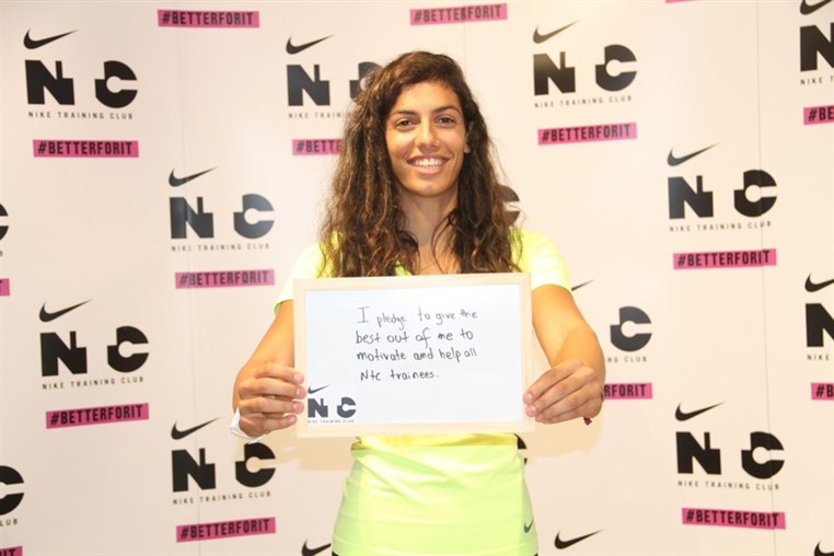 Launching of Nike NTC